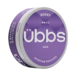 Ubbs nicotine pouches