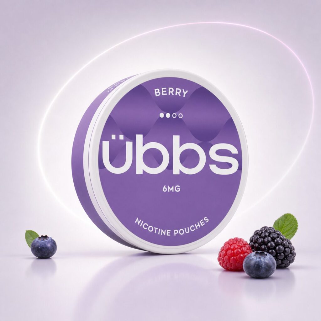 Ubbs Berry 6mg