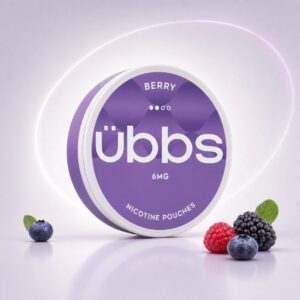 Ubbs Berry 6mg