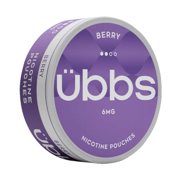Ubbs Berry 6mg