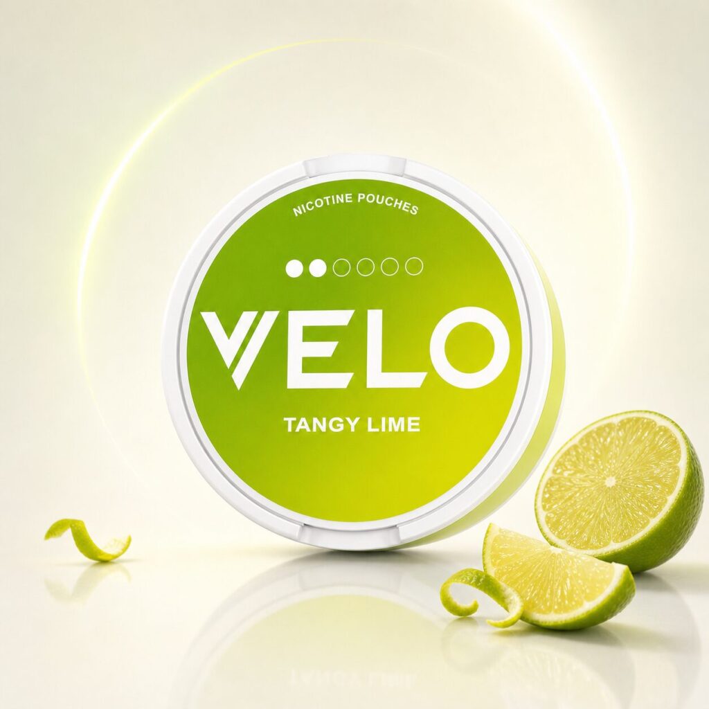 VELO Tangy Lime 6mg