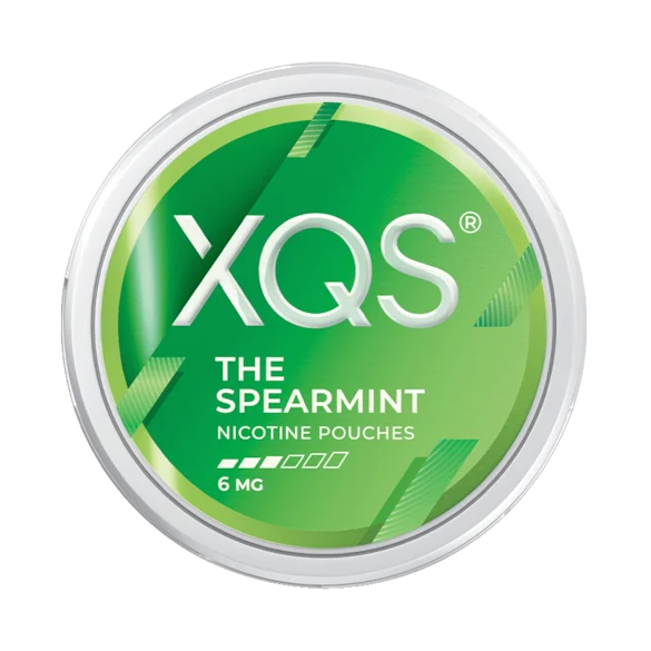 XQS The Spearmint 6mg
