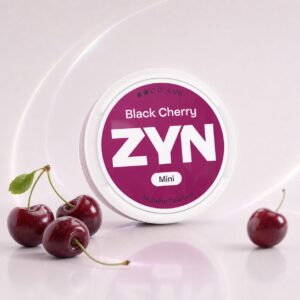 ZYN Black Cherry Mini 6mg