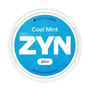 ZYN Cool Mint Mini 3mg