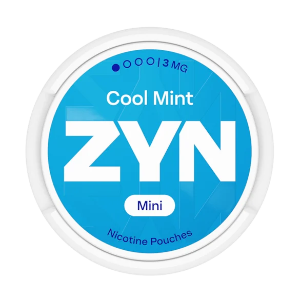 ZYN Cool Mint Mini 3mg