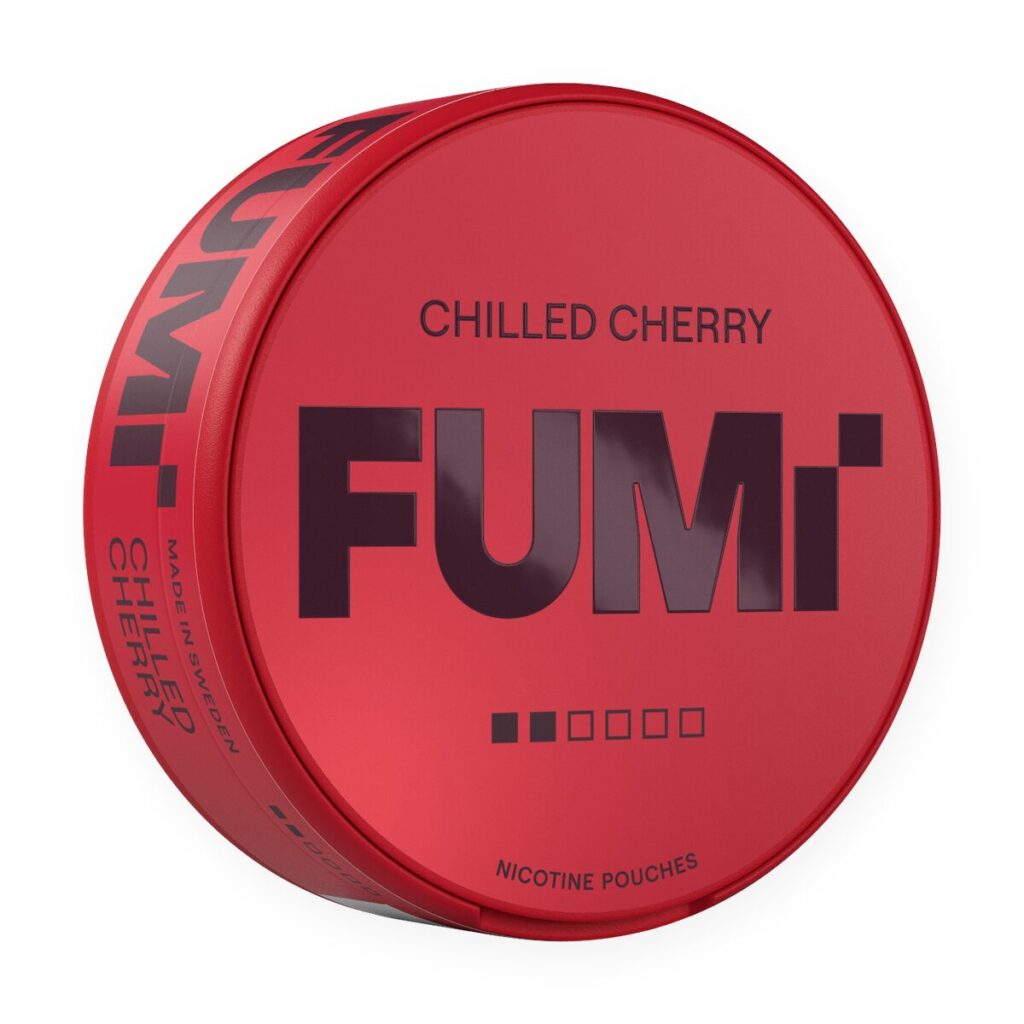 FUMi Chilled Cherry 4mg