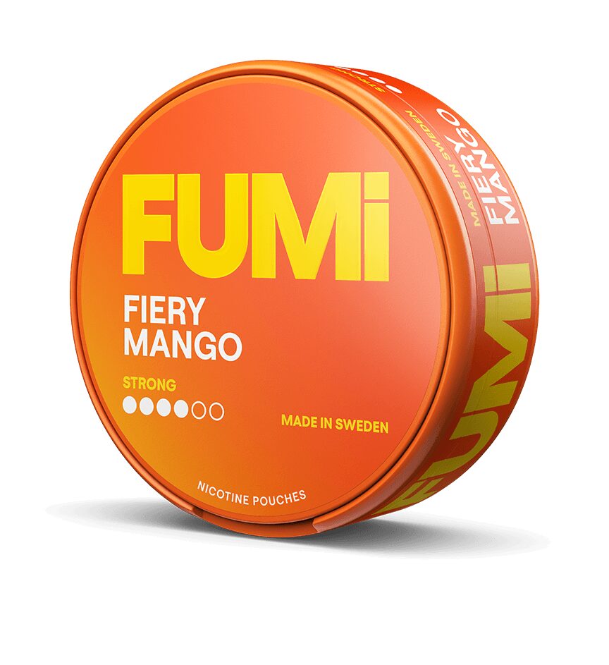 FUMi Fiery Mango 8mg