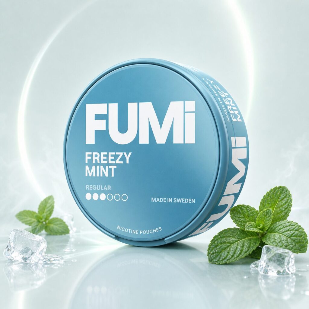 FUMi Freezy Mint 11mg