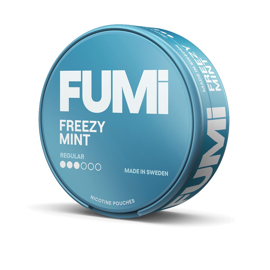 FUMi Freezy Mint 11mg