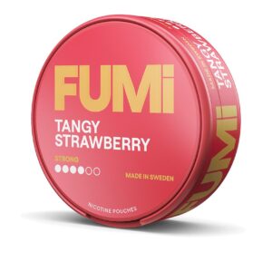 FUMi Tangy Strawberry 8mg