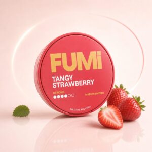 FUMi Tangy Strawberry 8mg