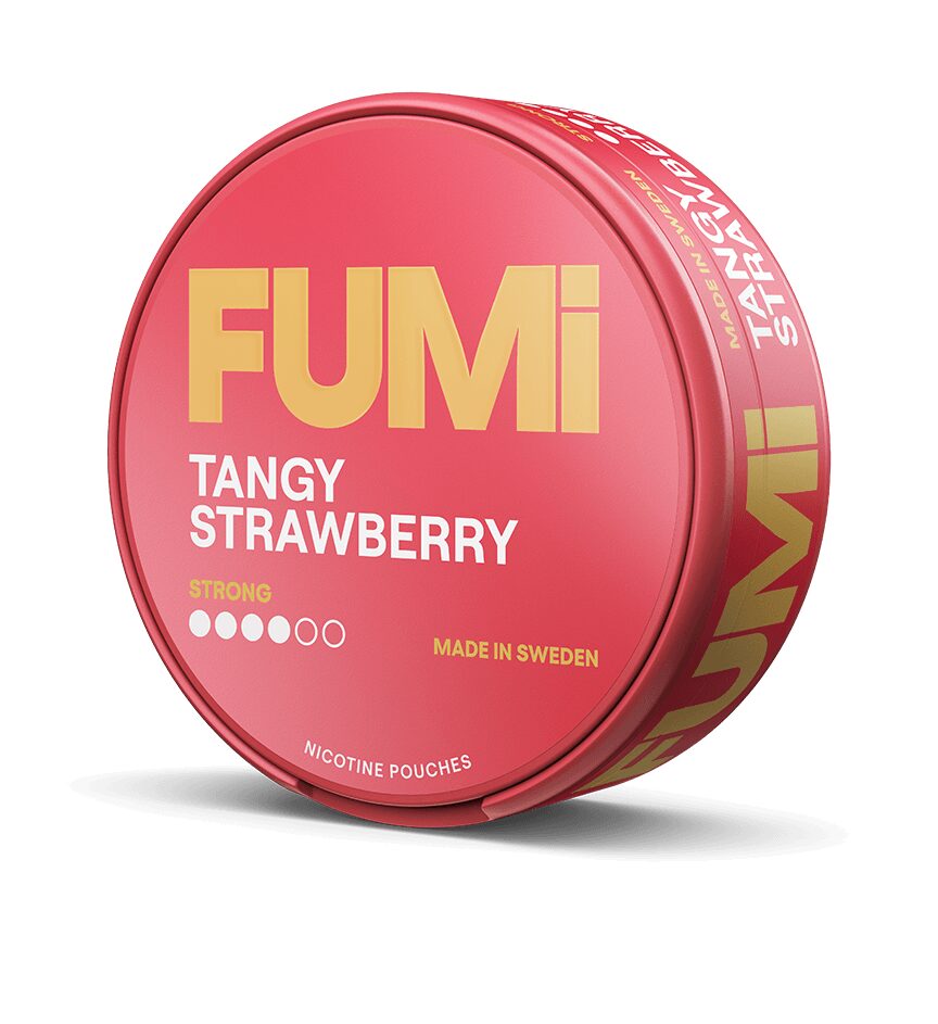 FUMi Tangy Strawberry 8mg