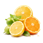 Citrus nicotine pouches