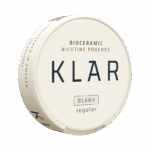 KLAR nicotine pouches