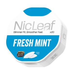 NicLeaf Fresh Mint 5mg