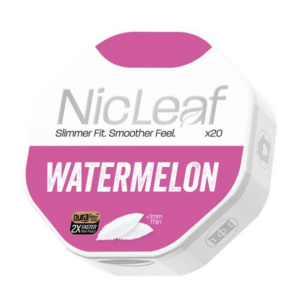 NicLeaf Watermelon 5mg