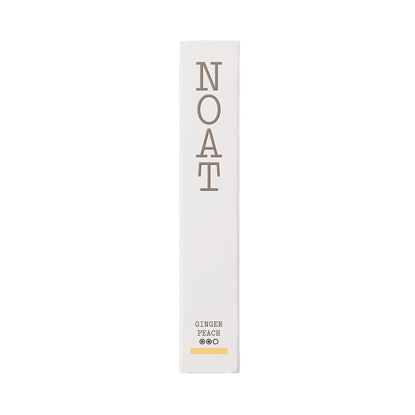 NOAT Ginger Peach Nicotine Pouches 7mg