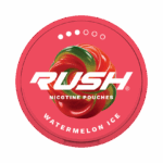 RUSH nicotine pouches