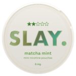 SLAY nicotine pouches