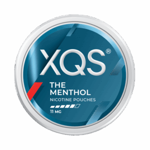 XQS The Menthol Nicotine Pouches 11mg