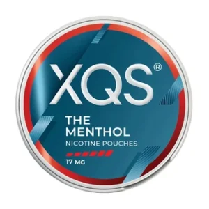 XQS The Menthol 17mg