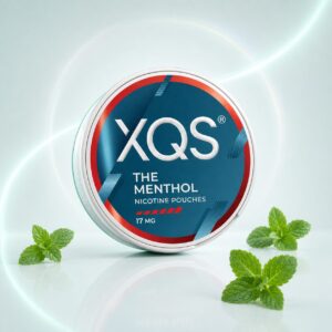 XQS The Menthol 17mg