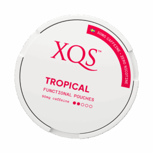 XQS Tropical Caffeine Pouches 50mg