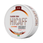 Hicaff nicotine pouches