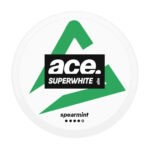 Ace nicotine pouch range