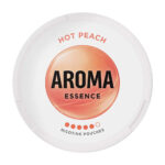 AROMA nicotine pouch range