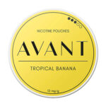 Avant nicotine pouch range