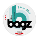 BAGZ nicotine pouch range