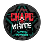 Chapo nicotine pouch range