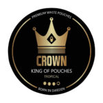 Crown nicotine pouch range