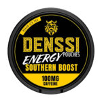 Denssi nicotine pouch range