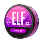 ELF Nicotine Pouches nicotine pouch range