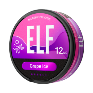 ELF Nicotine Pouches