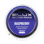 ELUX nicotine pouch range