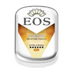 Eos nicotine pouch range