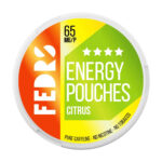 FEDRS nicotine pouch range