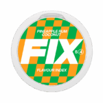 FIX nicotine pouch range
