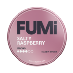 FUMi nicotine pouch range