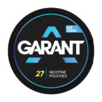 GARANT nicotine pouch range