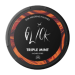 GLICK nicotine pouch range