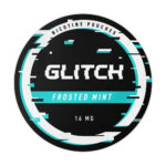 Glitch nicotine pouch range