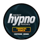 Hypno nicotine pouch range