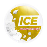 Ice nicotine pouch range