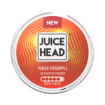 Juice Head nicotine pouch range