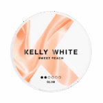 Kelly White nicotine pouch range