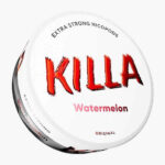KILLA nicotine pouch range